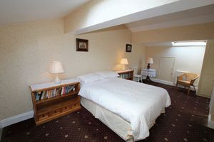 Bedroom One- click for photo gallery